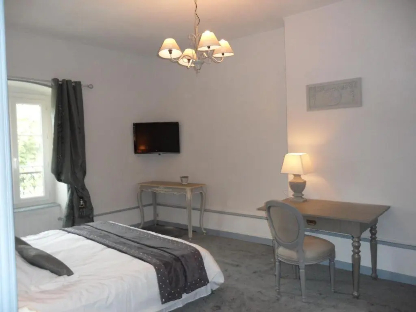 Chateau les 4 saisons