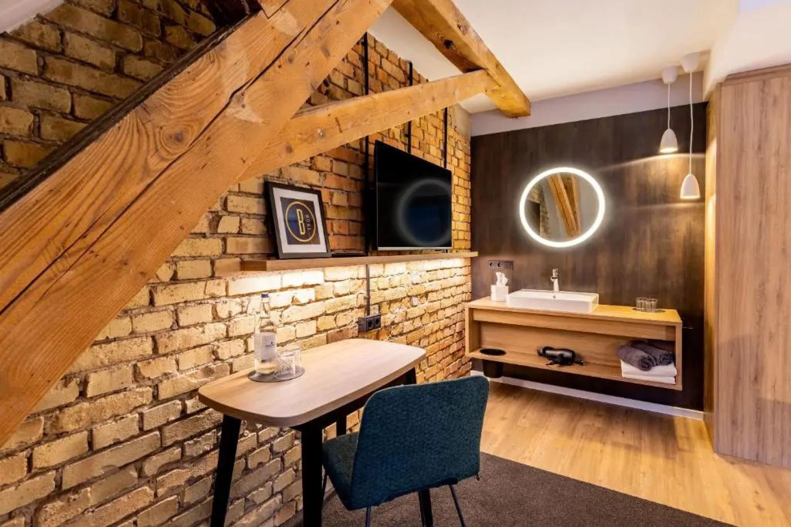 BOLLWERK Lifestyle Hotel - automatisiertes Hotel mit Self Check In