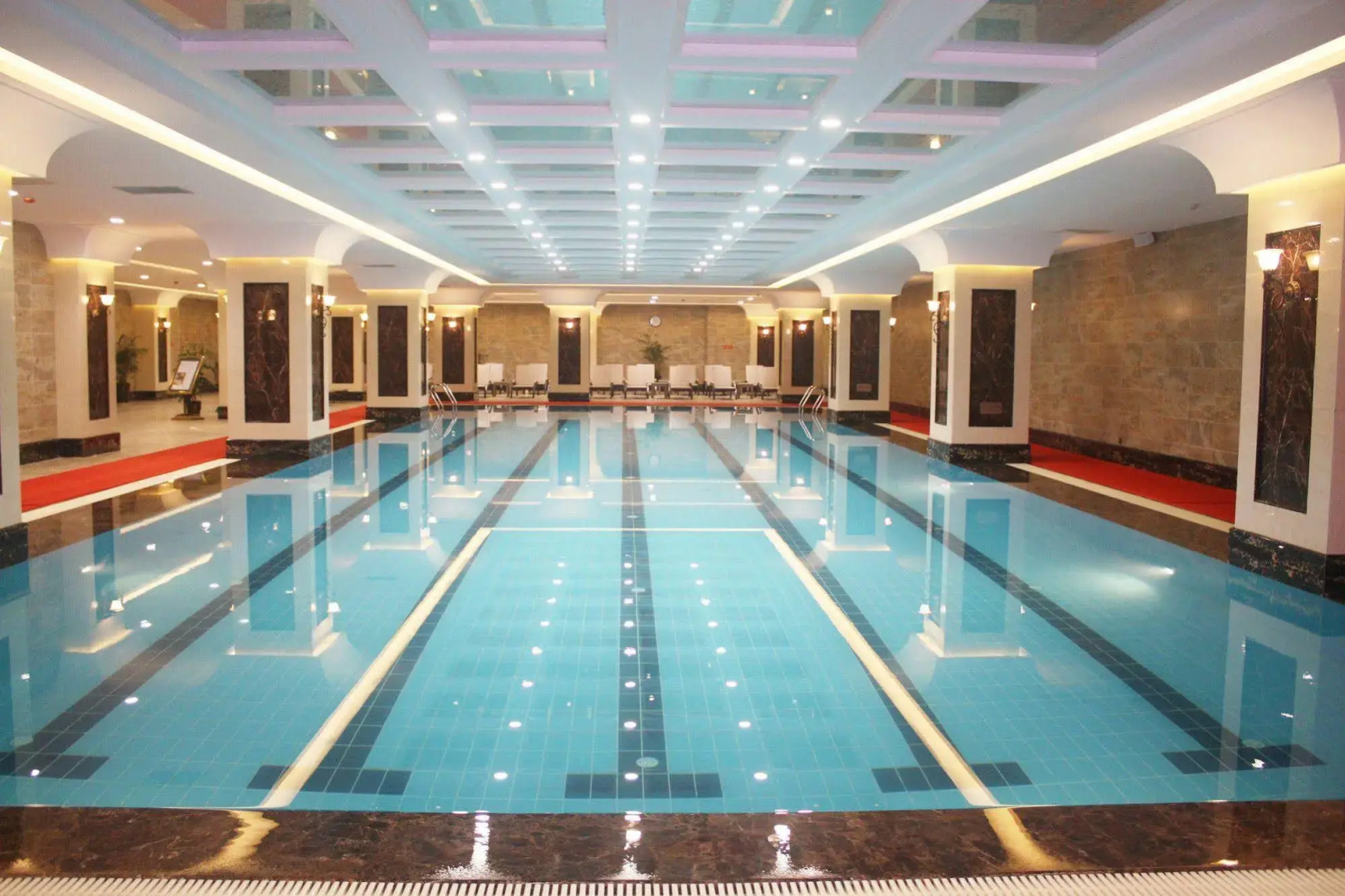 Grand Skylight International Hotel Wuhai