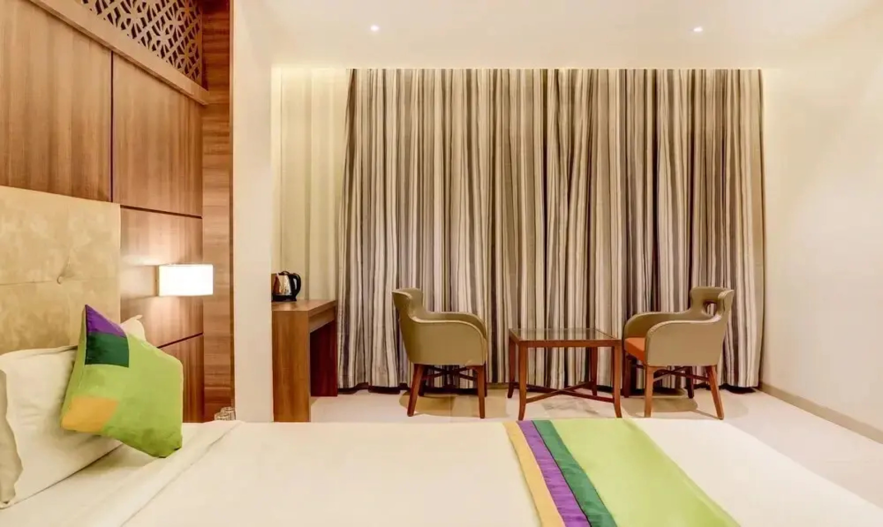 Hotel Mathoshree by Treebo