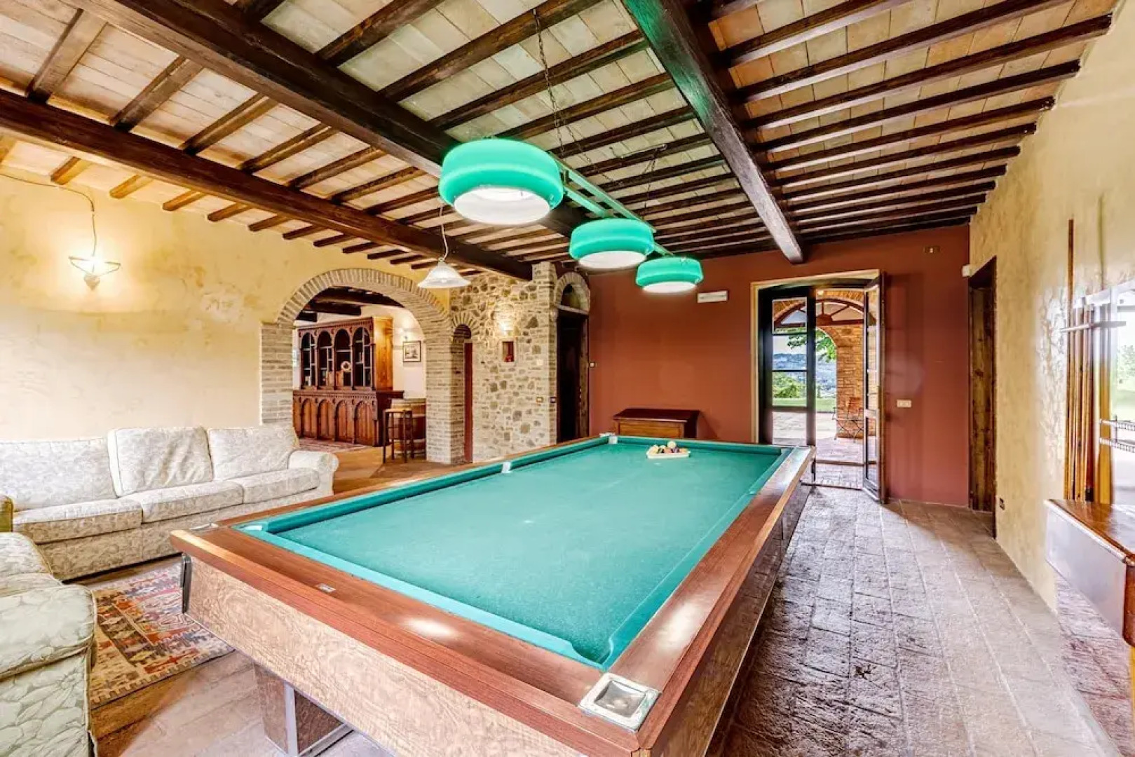 Villa del Colle in Torgiano