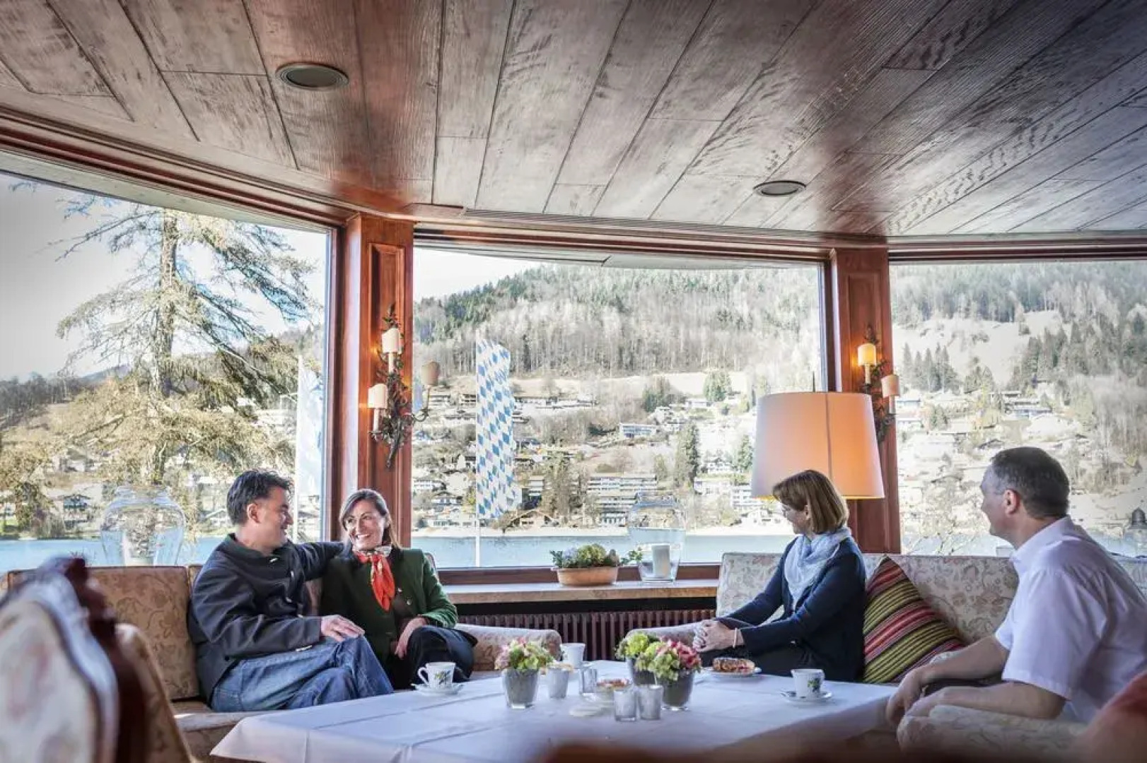 Hotel Bachmair am See