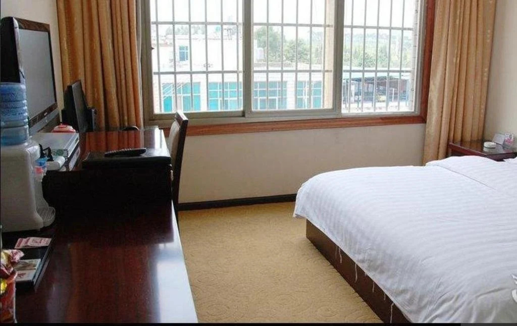 Heshun Inn Luliang 3rd Branch