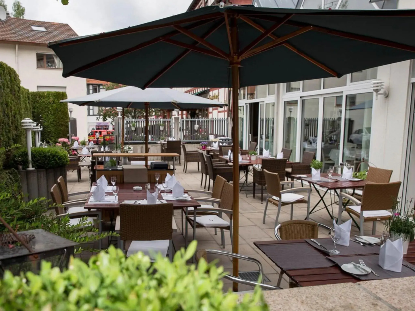 Hotel Metzgerei Rößle