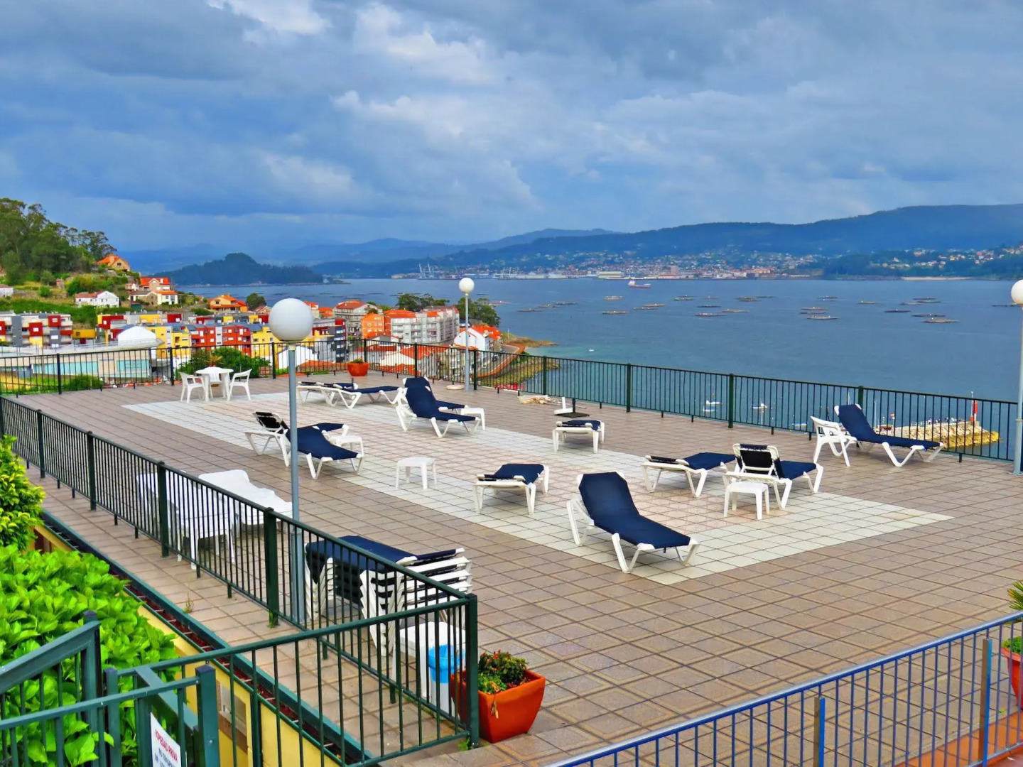 Apartamentos Park Raxo