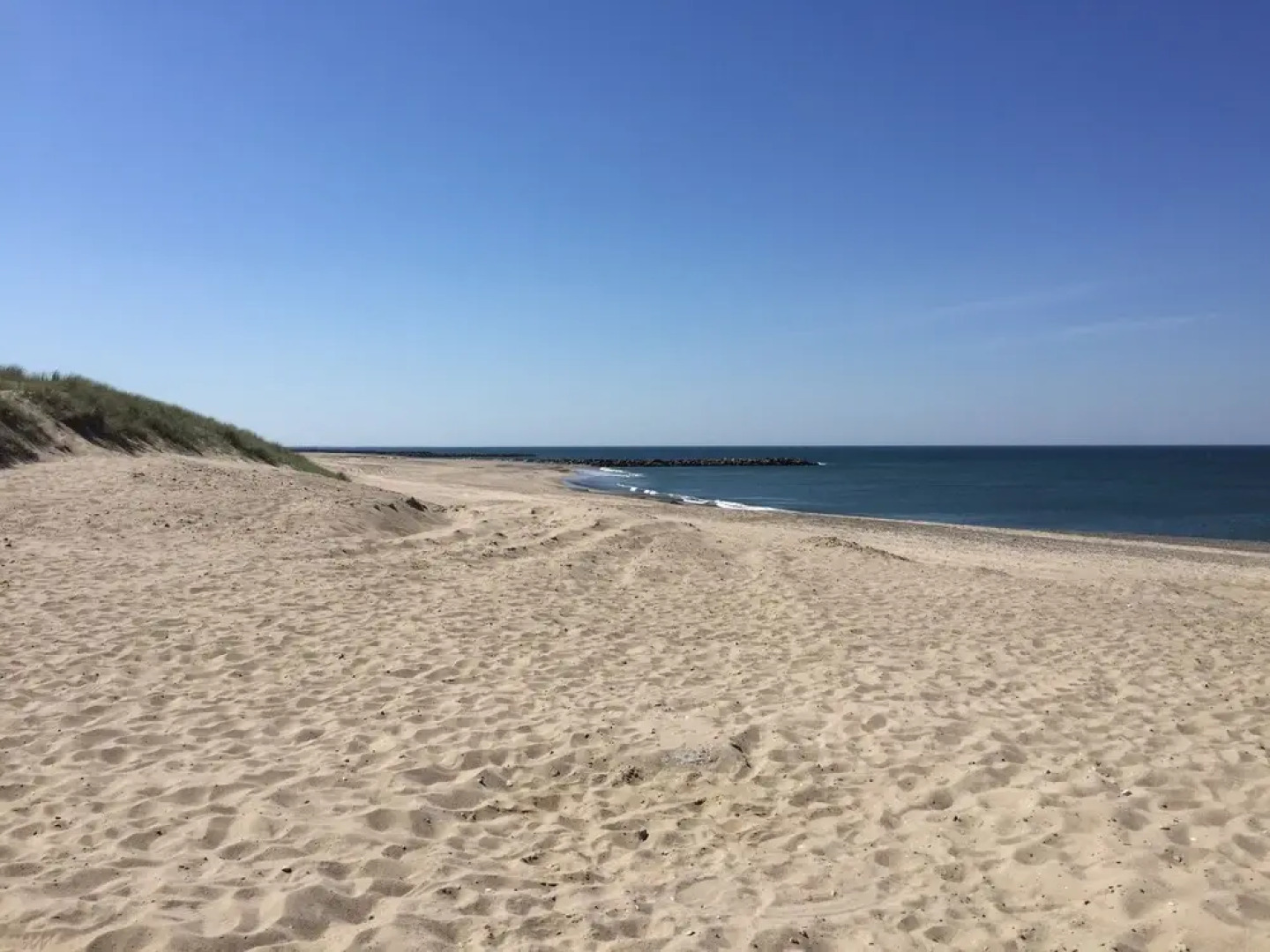 Agger Booking - lejligheder 100m fra Vesterhavet