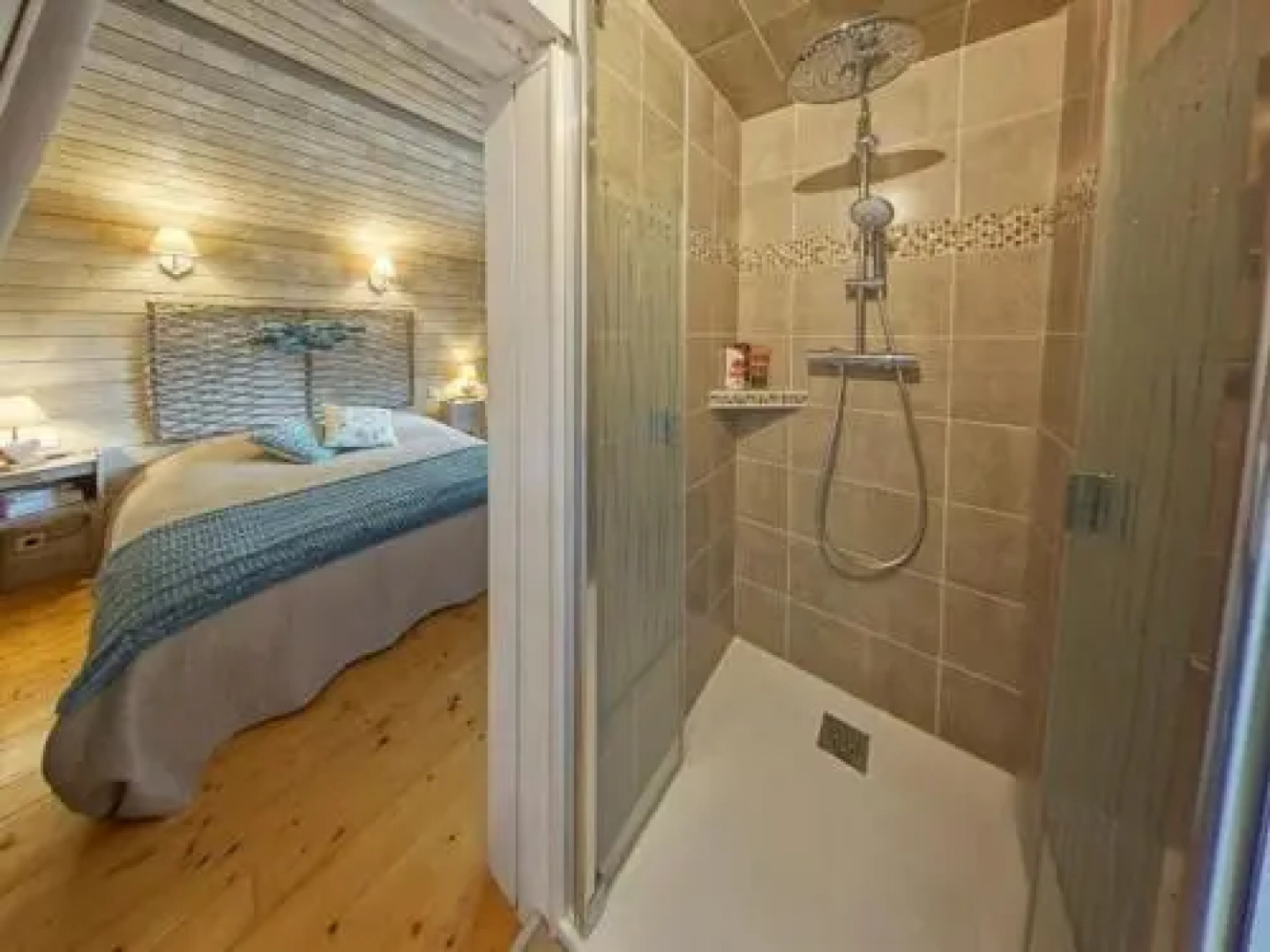 Maison Riantec, 2 pièces, 2 personnes - FR-1-349-84