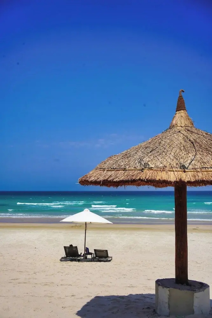 Seascape Villas in Long Beach Cam Ranh