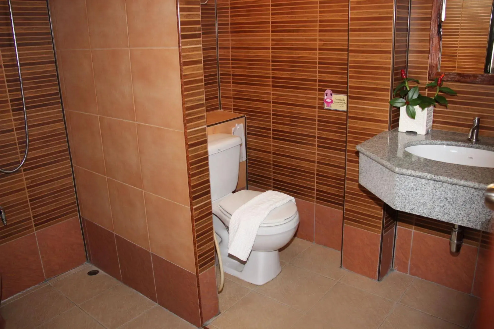 Baanrimnam Resort Trat