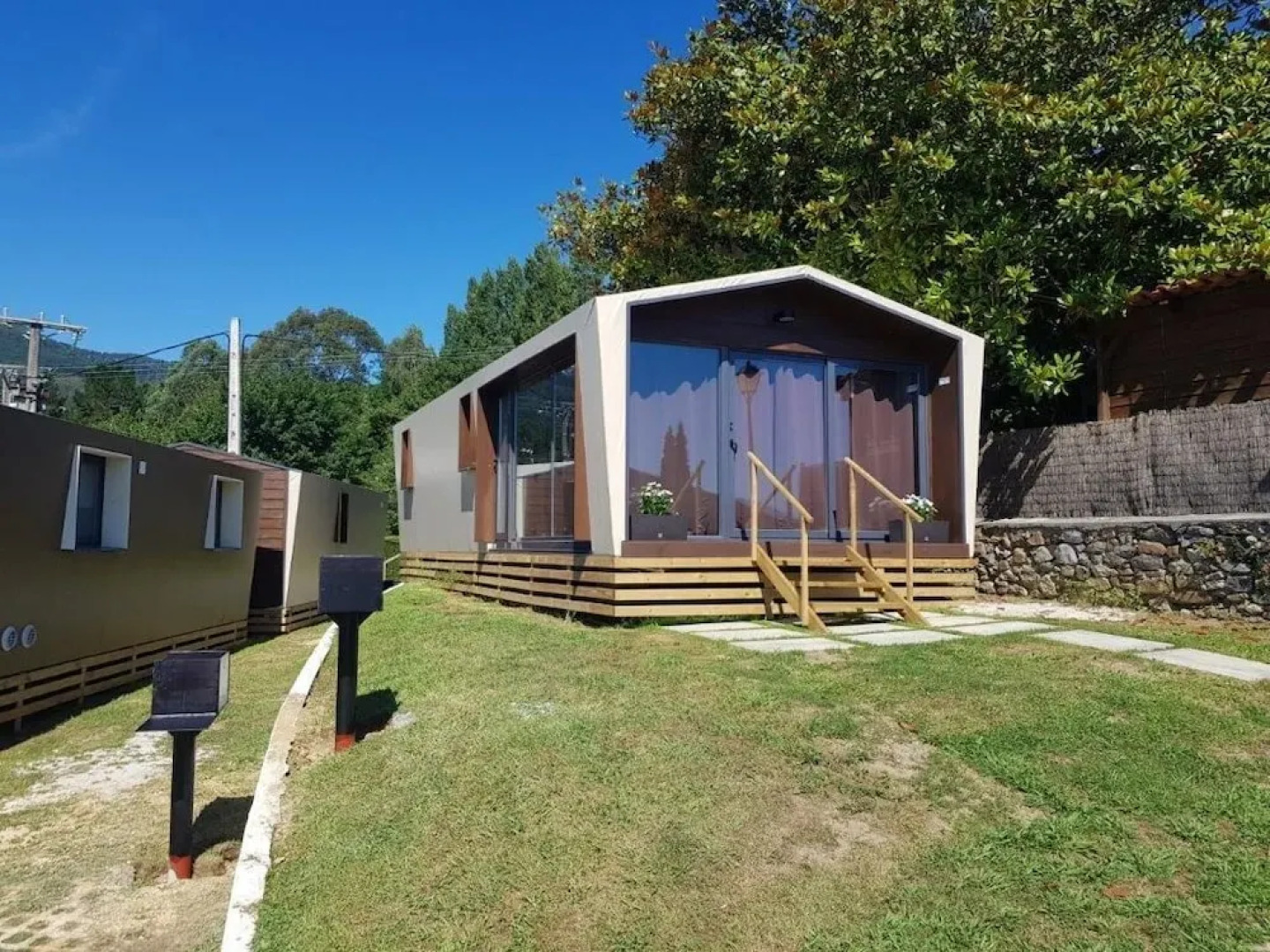 Camping & Bungalows Portuondo