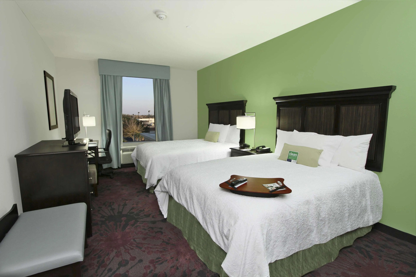 Hampton Inn & Suites Winnie