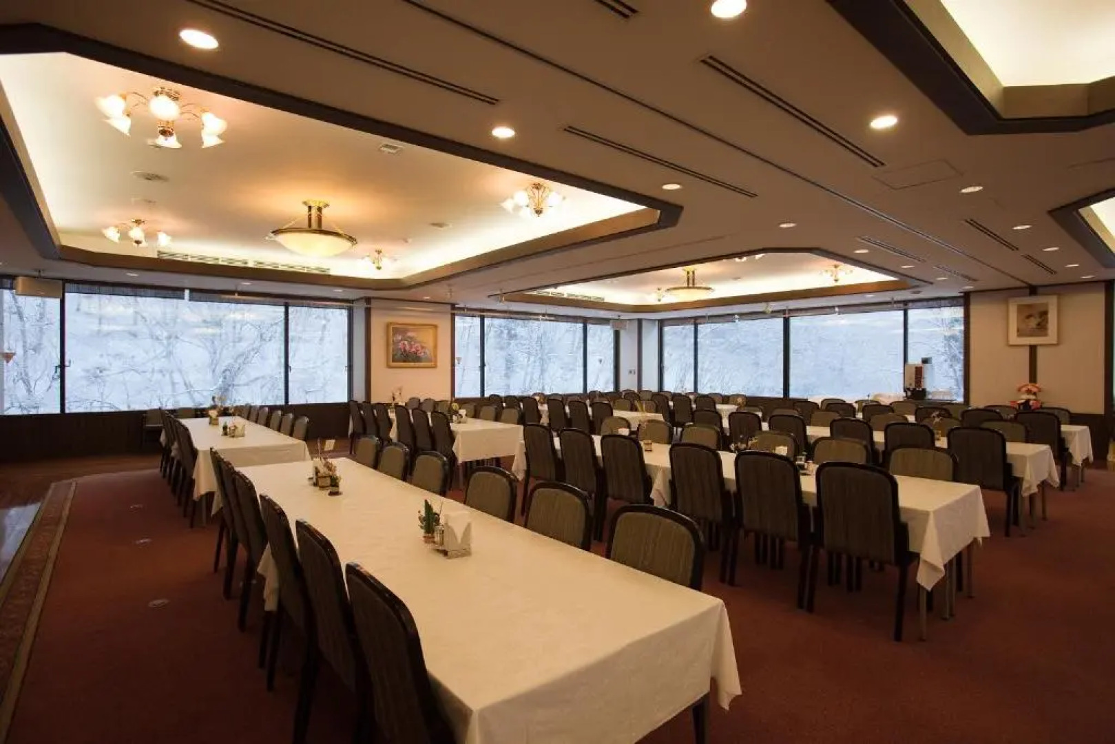 Osawa Onsen Sansuikaku