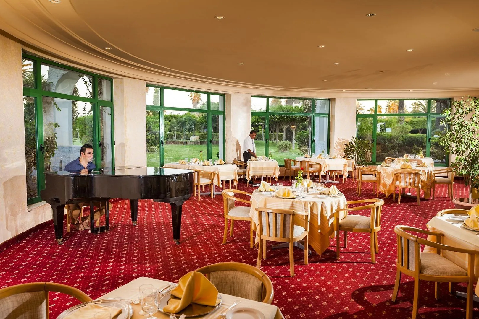 Hasdrubal Thalassa Port El Kantaoui