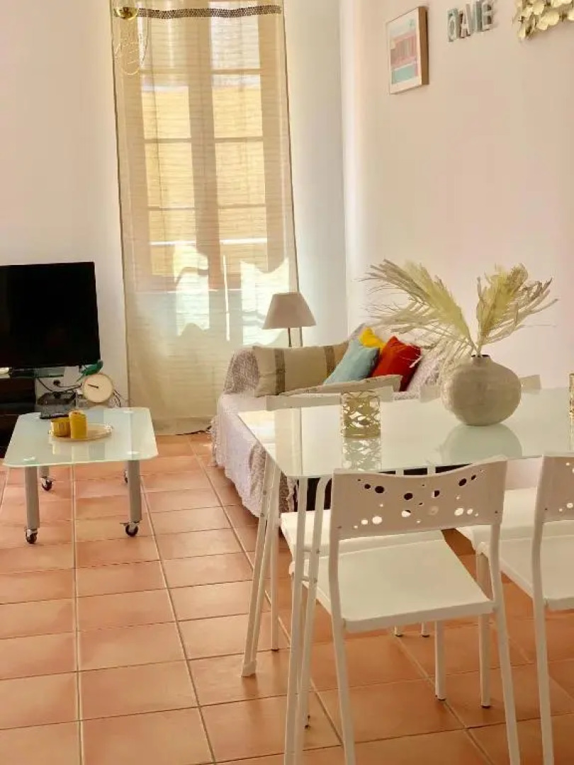 La Ciotat La plus belle baie du monde - Terrasse Appartement 4 couchages