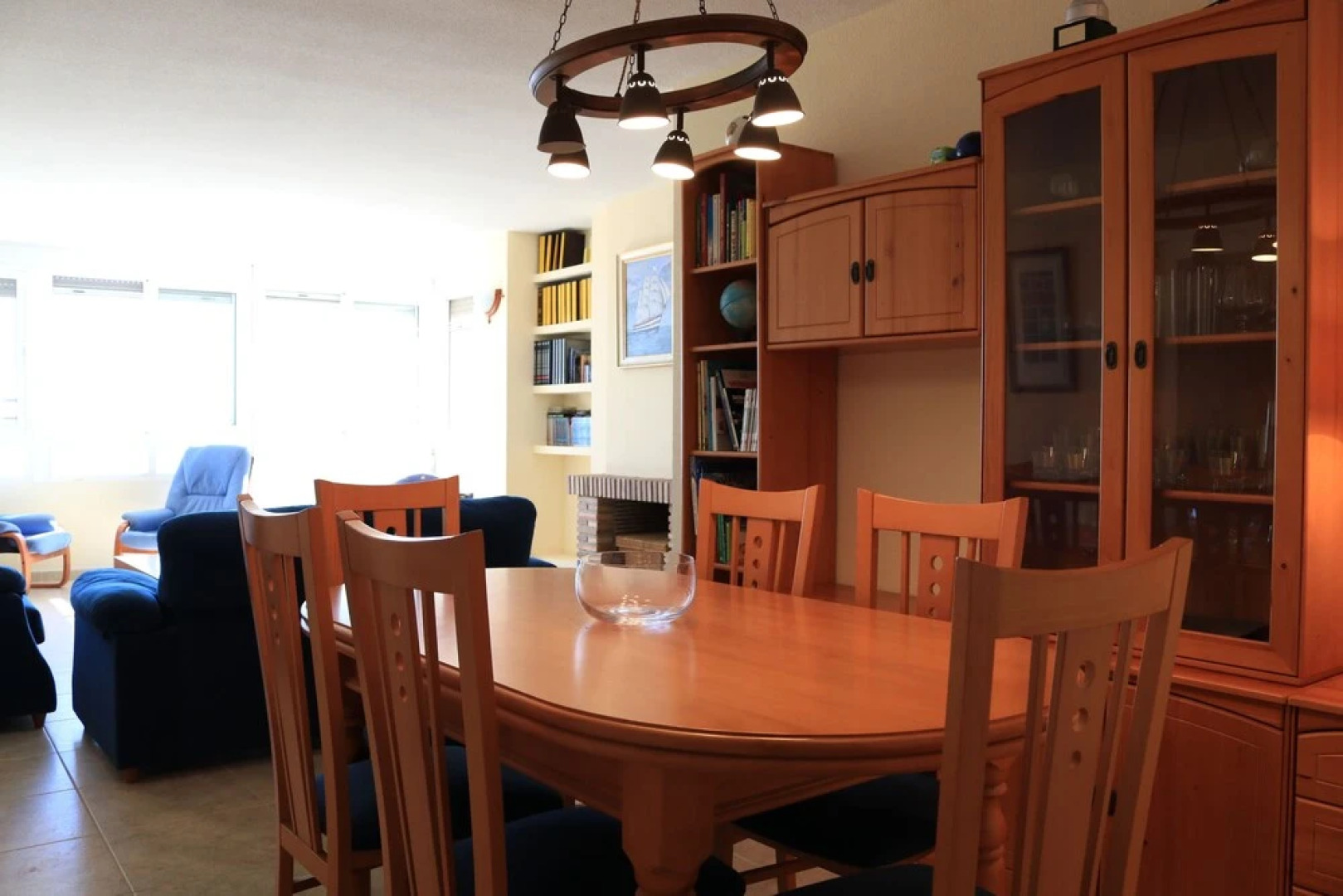 Apartamento Mareny Blau