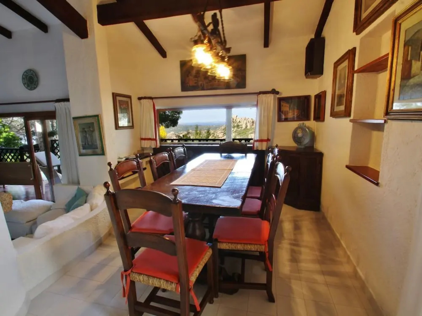 Ville Costa Paradiso