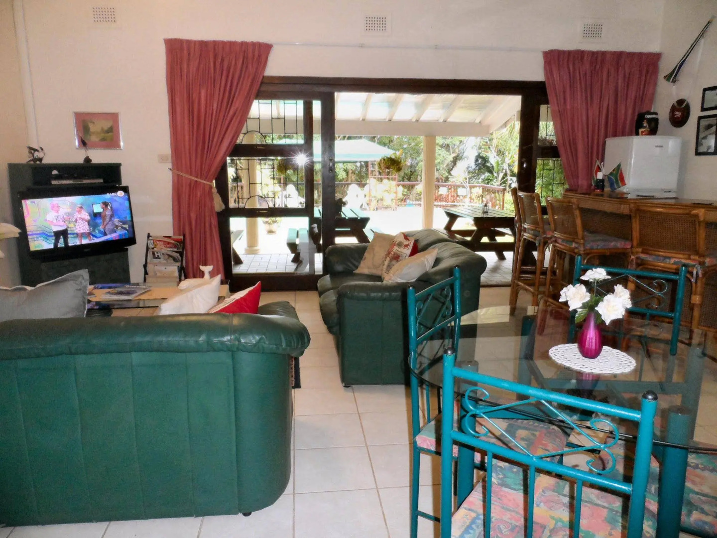 Mdoni House Guest Lodge