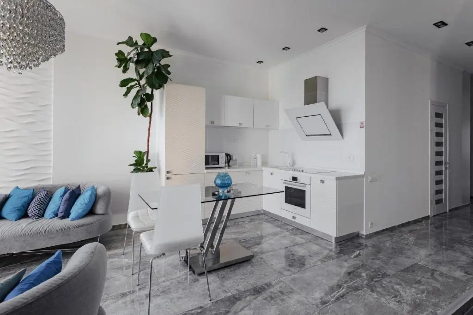 Odessa Pearl Apartments