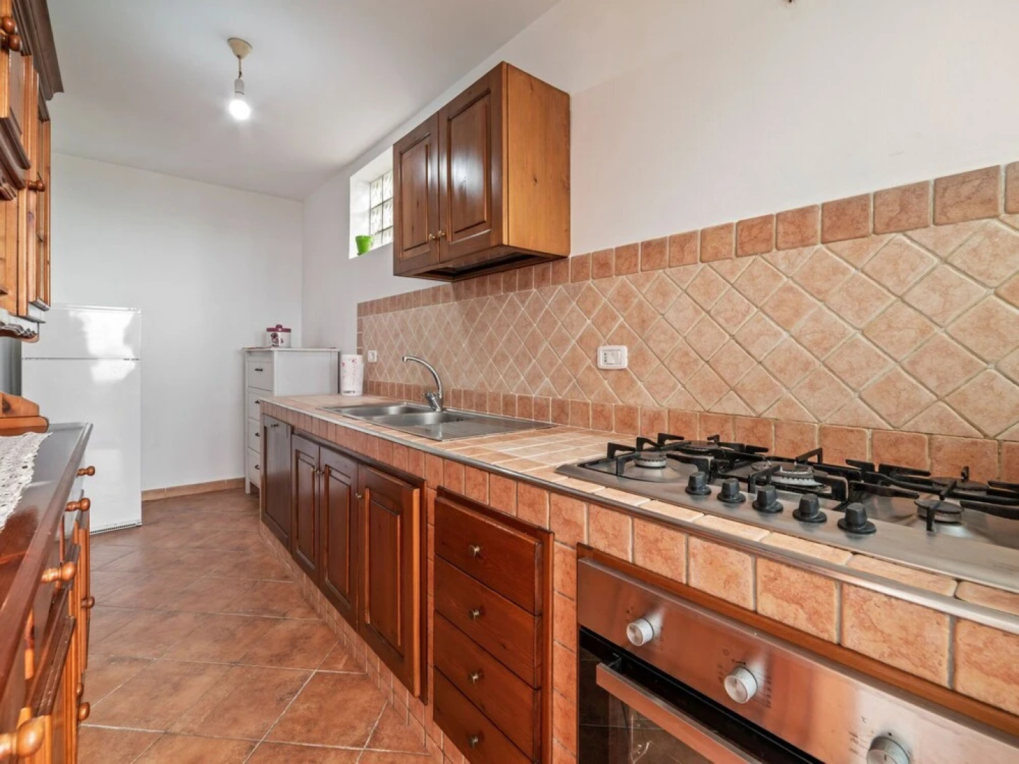 Peaceful Holiday Home in Perdifumo With Balcony