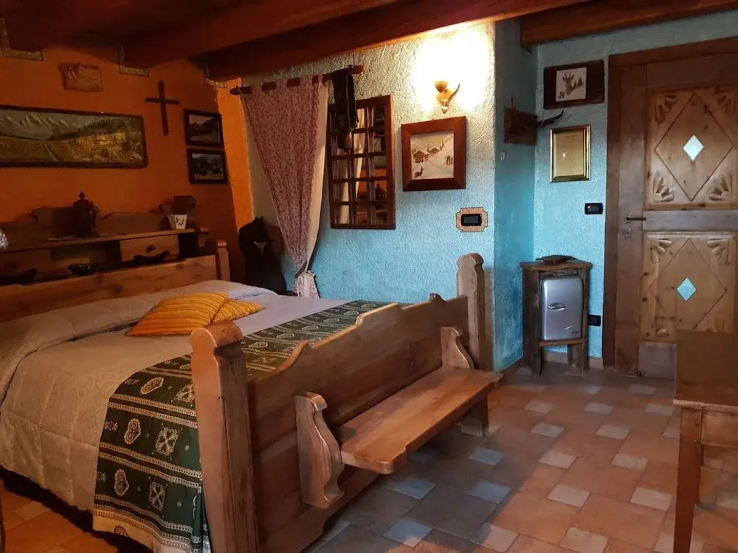 Affittacamere Saint Salod