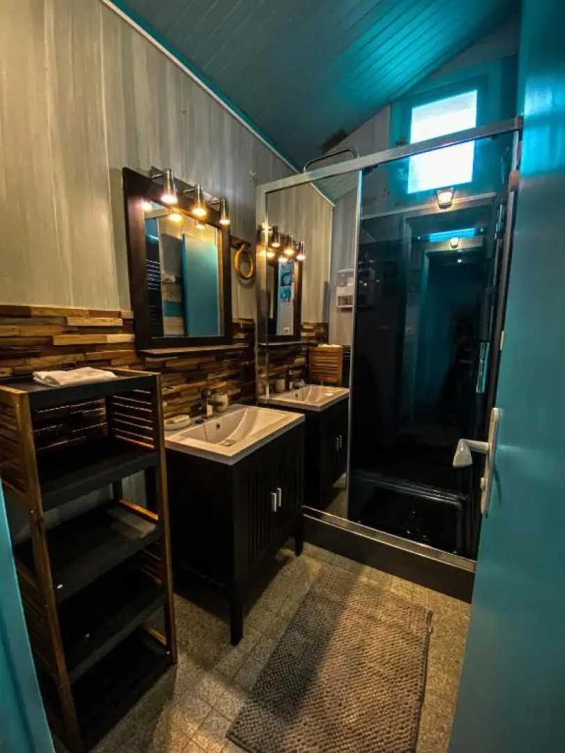 La Perle Marine Studio cosy avec superbe vue mer & terrasse 30m2