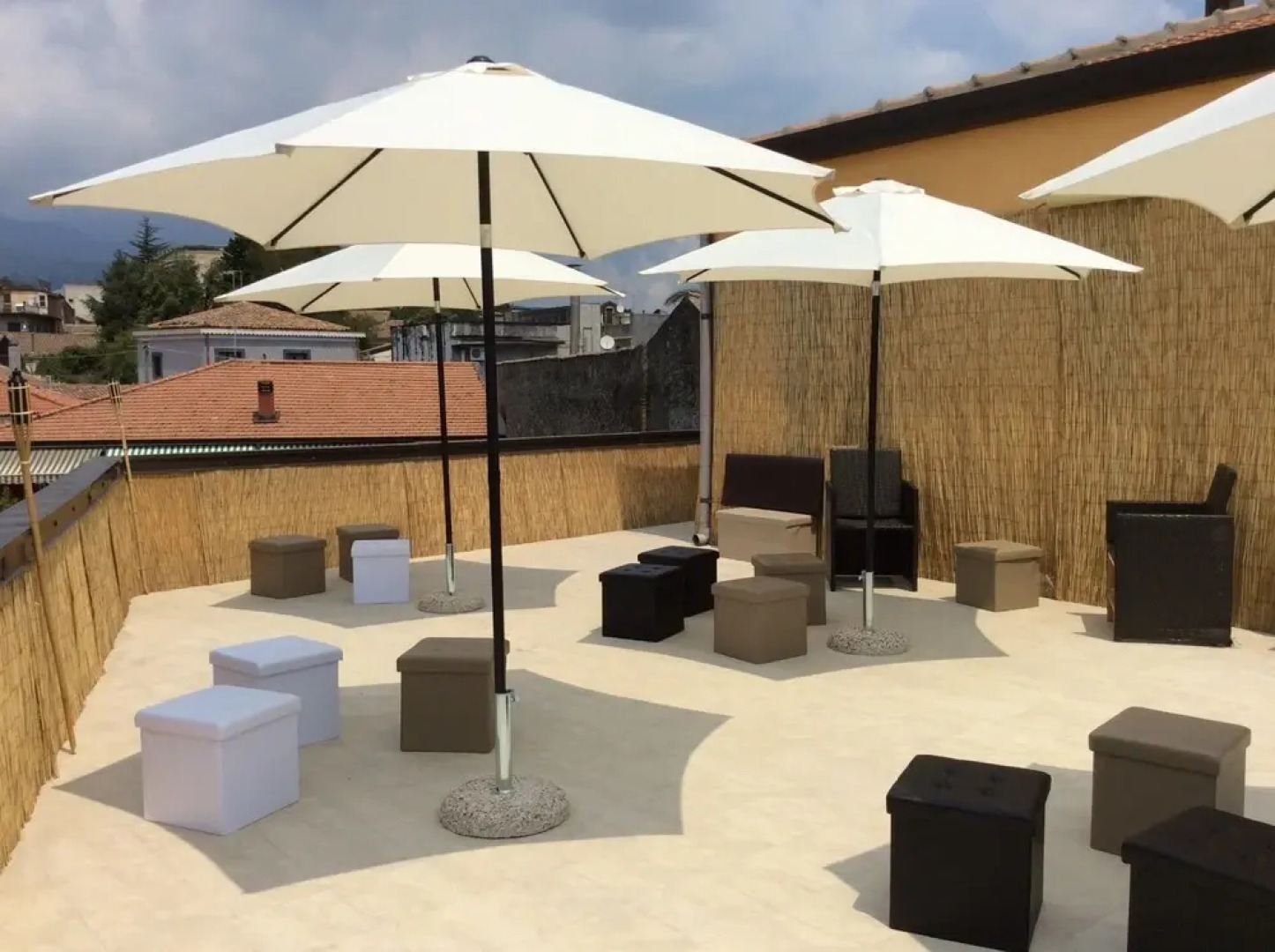 Bed & Breakfast Mons Gibel