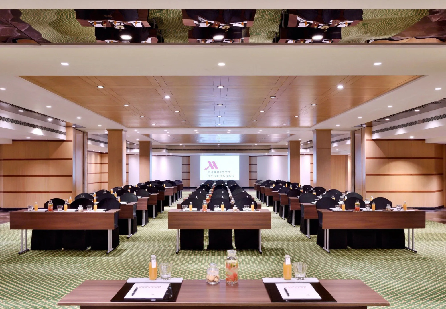 Hyderabad Marriott Hotel & Convention Centre