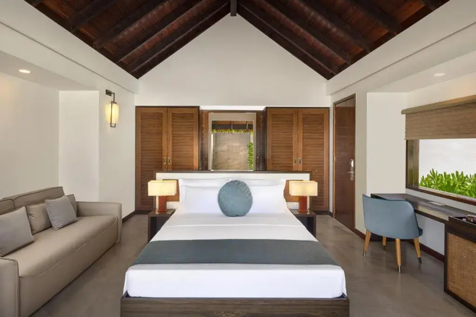 Отель NOOE Maldives Kunaavashi