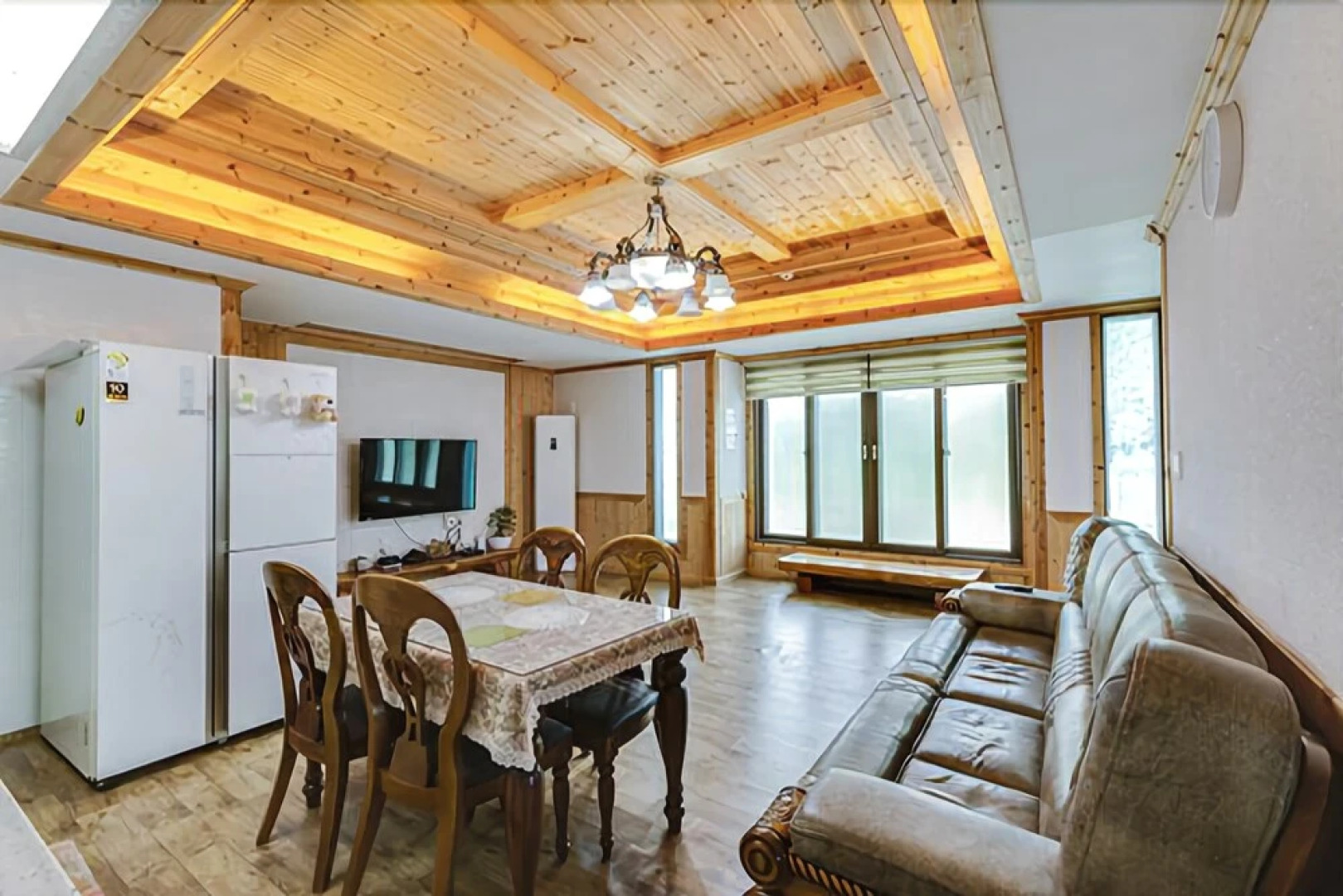 Gokseong Gicha Maeul Hill Pension