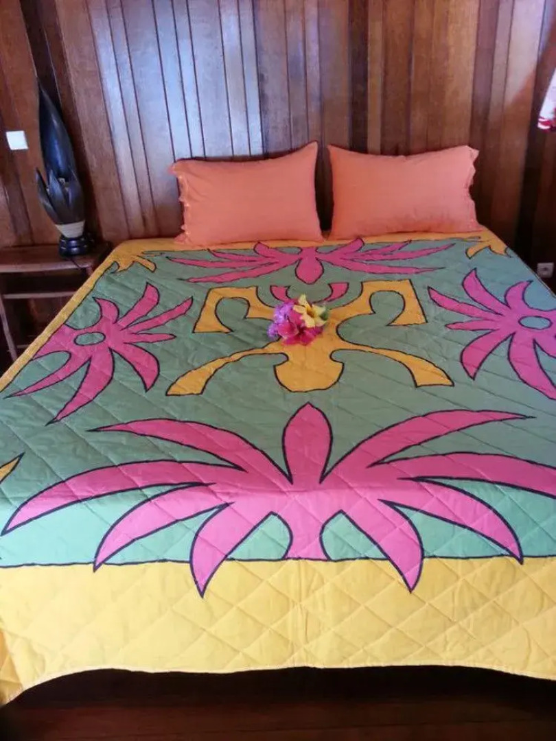 Pension Anaa Toku Kaiga