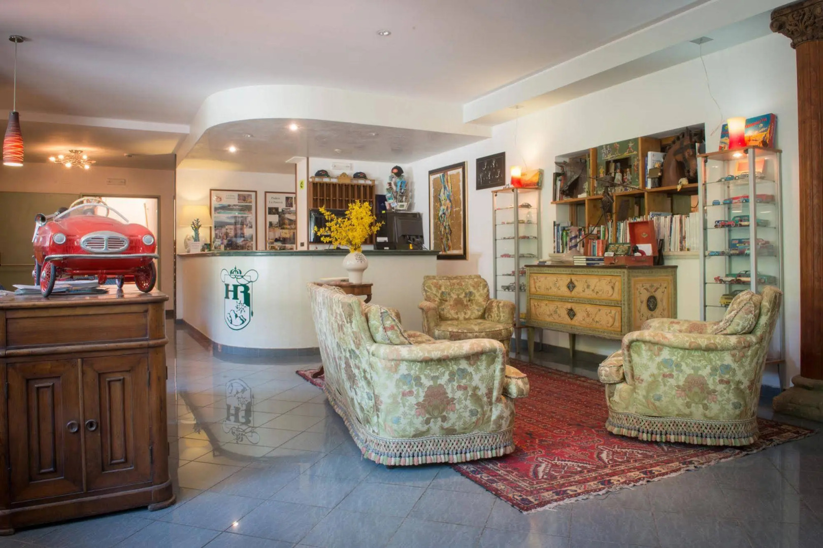 Country Hotel Le Rocce