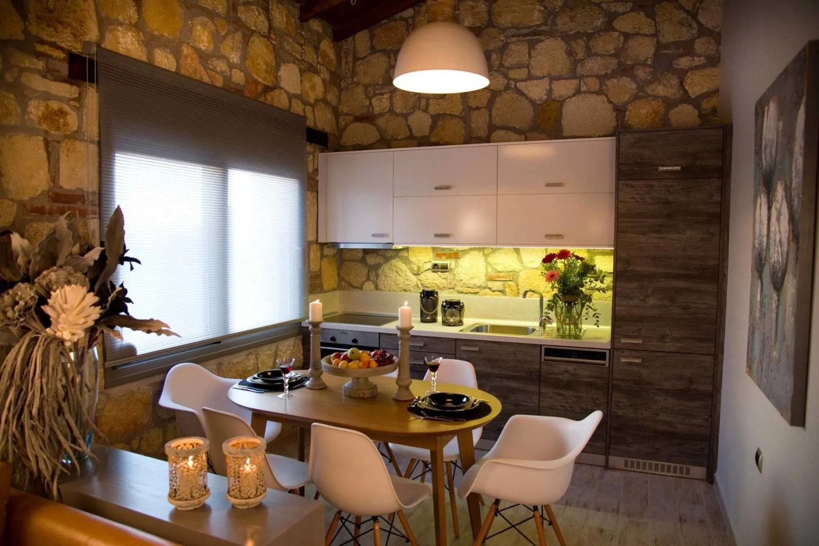 Five Senses Luxury Villas