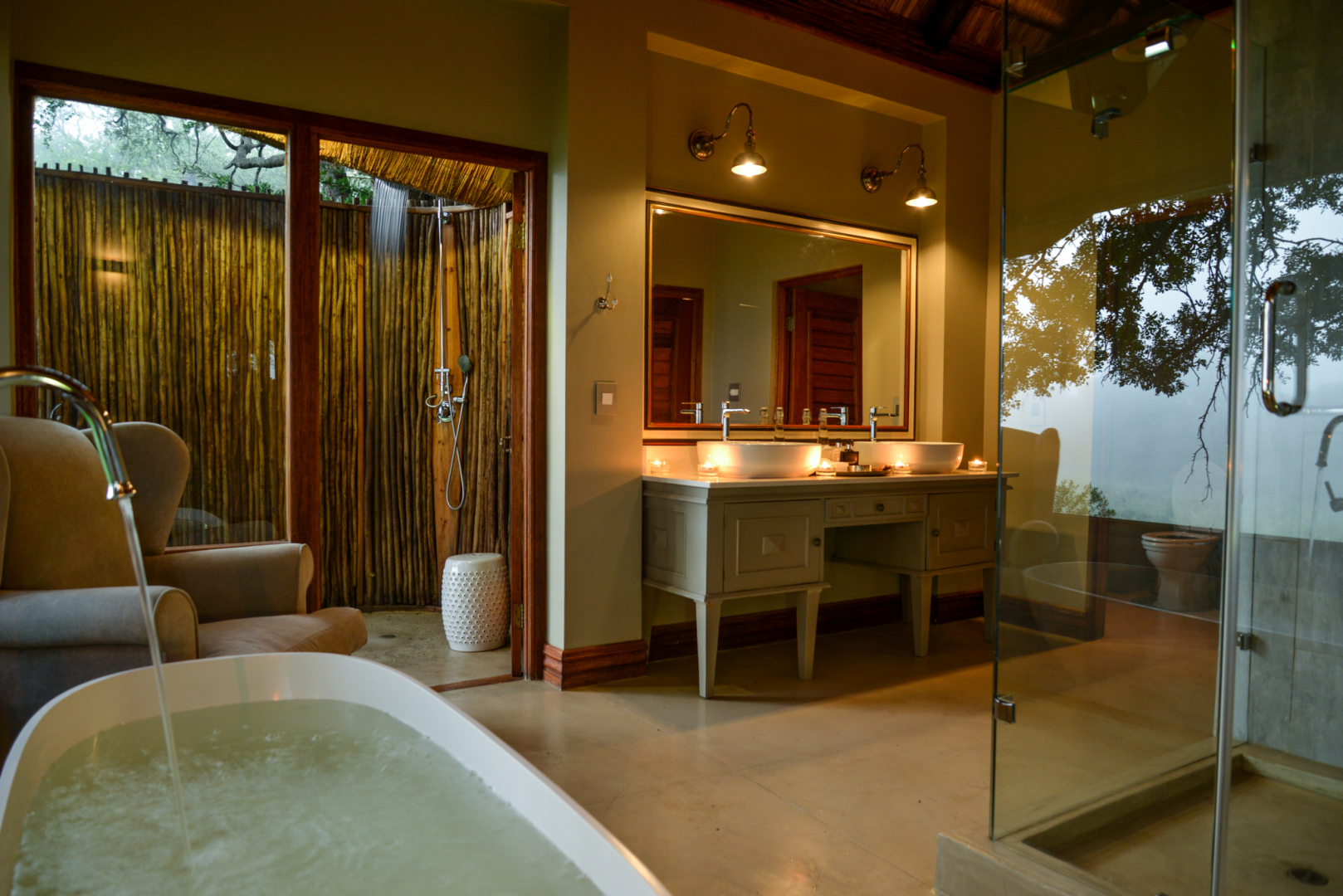 Lion Sands Ivory Lodge