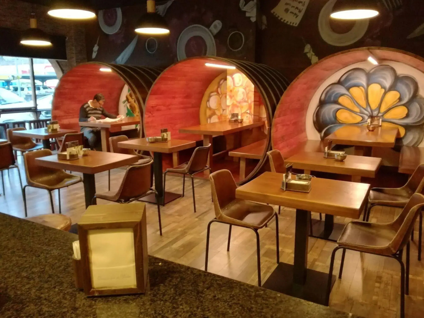 Pension Los Trillizos-O Lar do Trilli