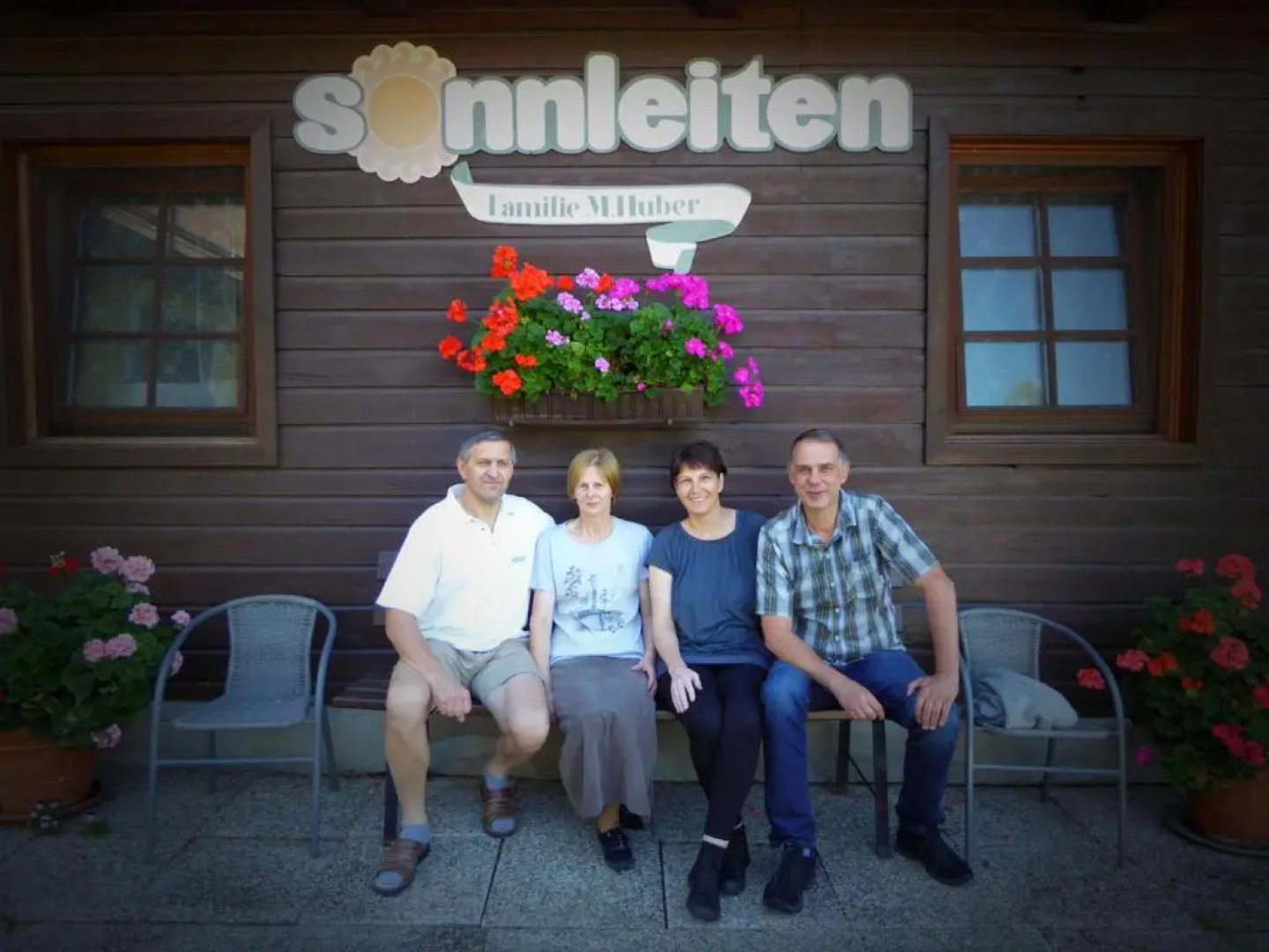 Pension & Ferienwohnung Sonnleiten