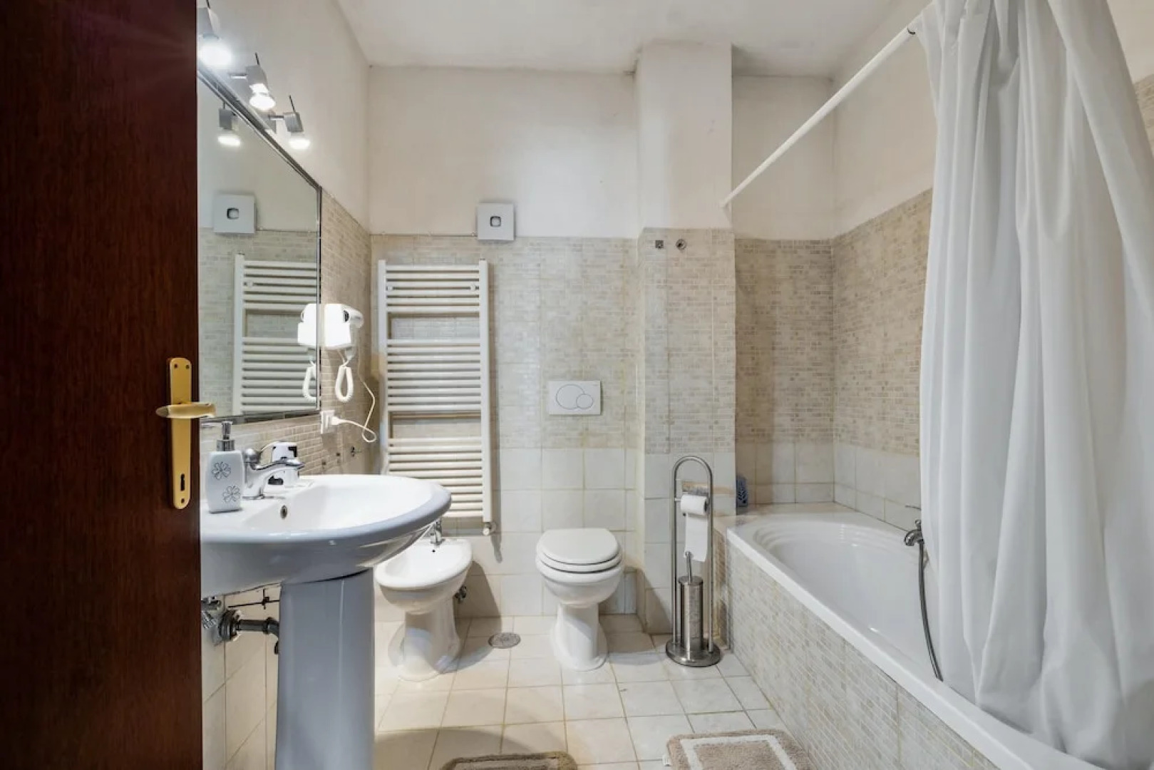 Apartment With 3 Bedrooms in Fabrica di Roma, With Private Pool, Enclosed Garden and Wifi - 10 km From the Beach