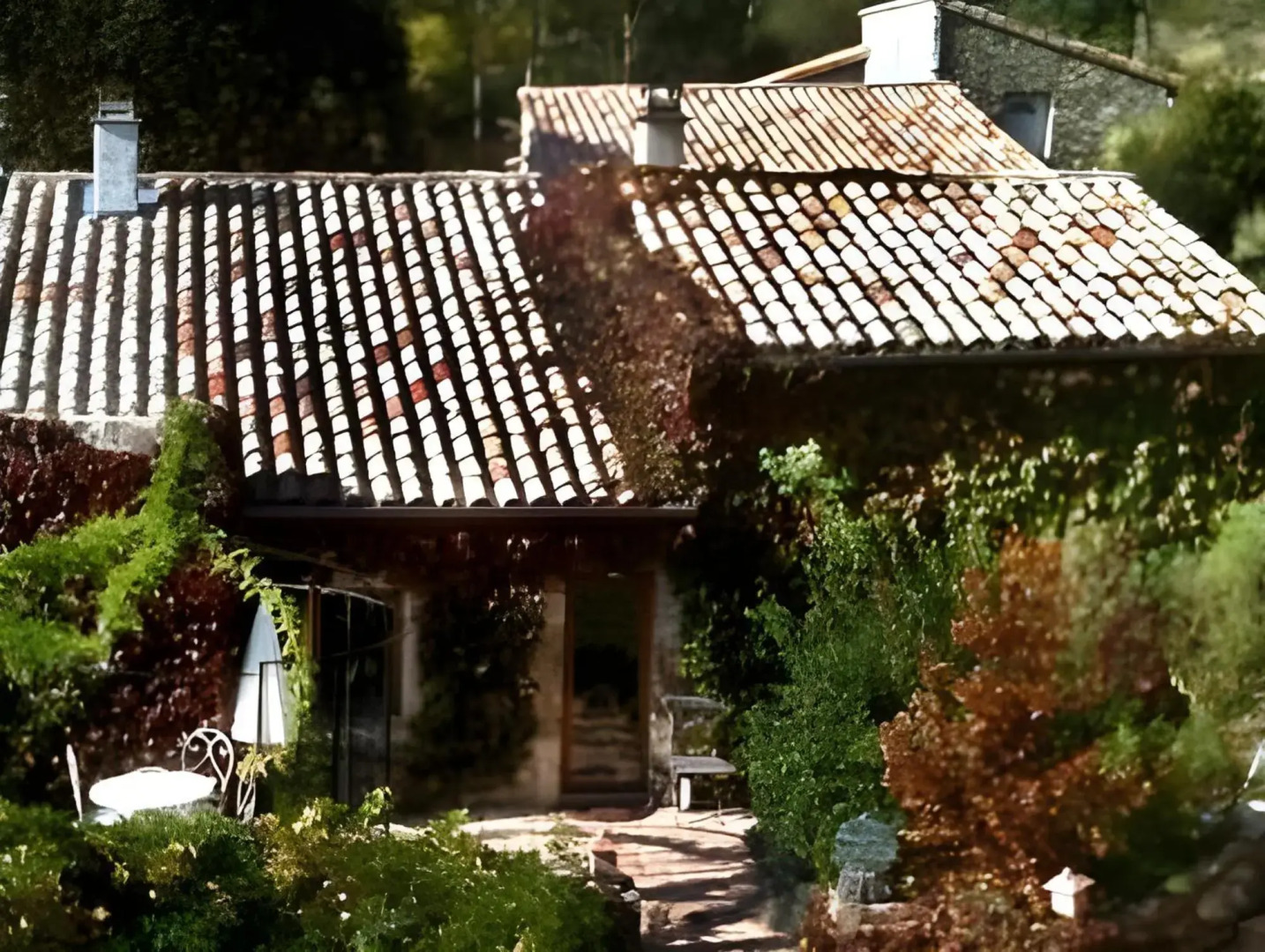 Maison d'hôtes Le Hameau de la Mûre