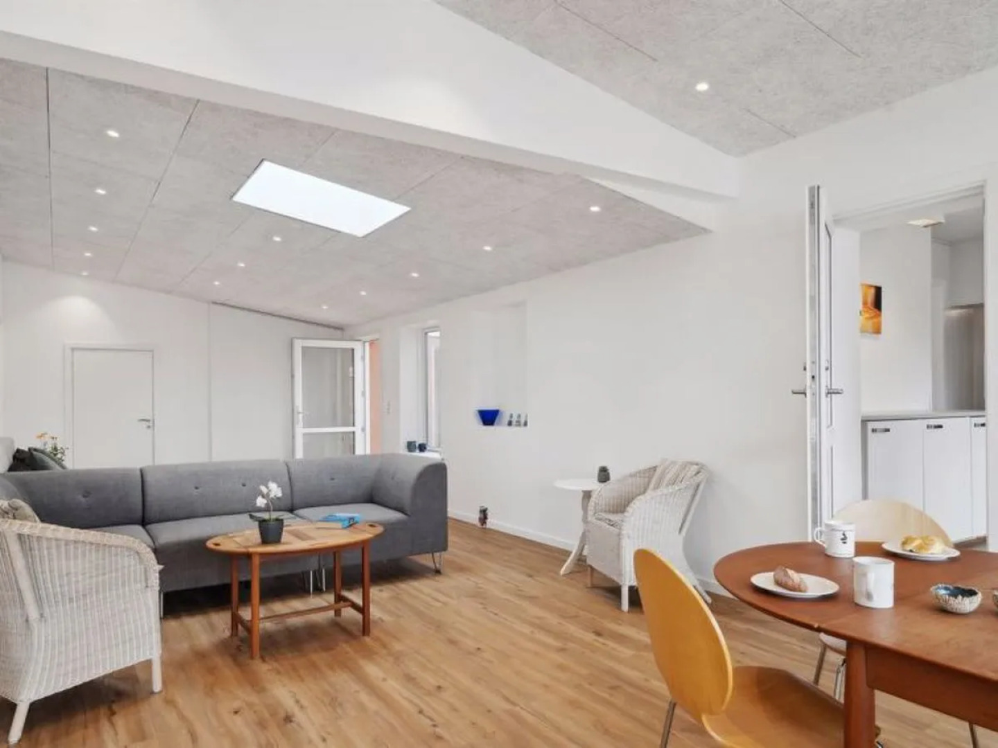 "Fridtjof" - 150m from the sea in Western Jutland