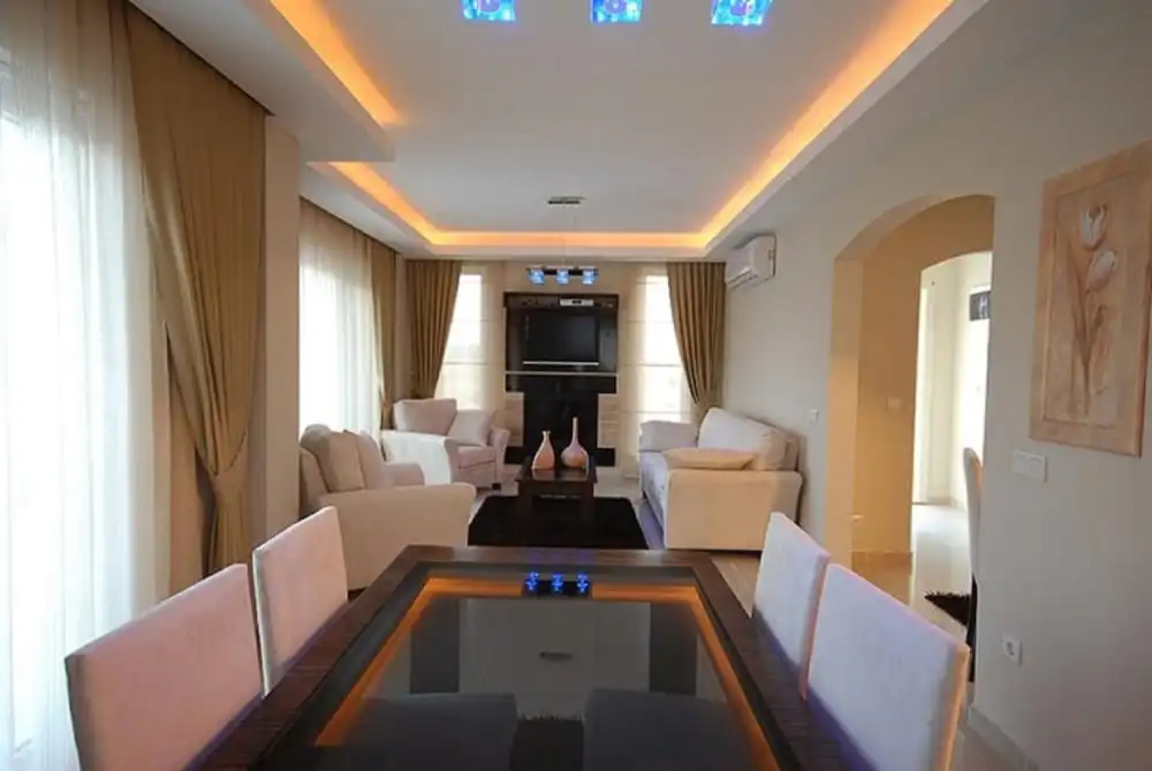 Sadev Turizm Belek Villas & Apartments