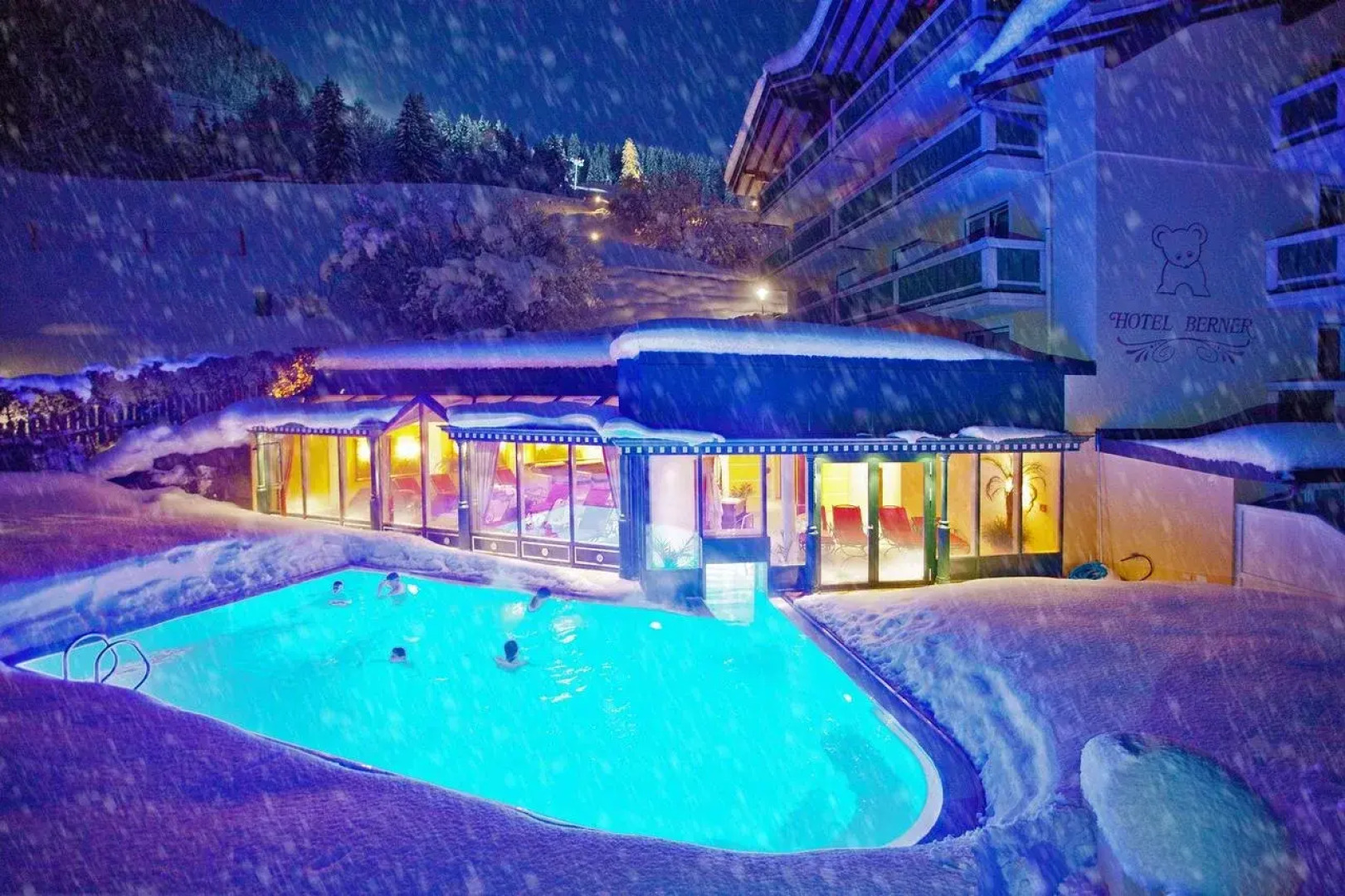 Hotel Berner Zell am See