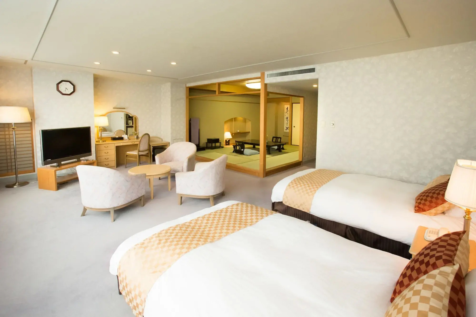 Kinugawa Onsen Sanraku