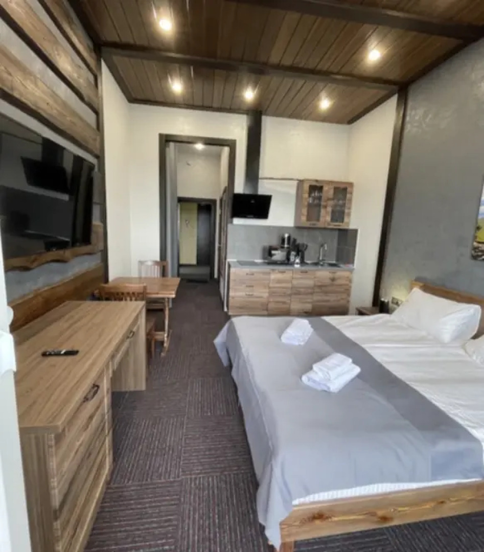 Valley Sunny, корпус Business Residence 1 (Валли Санни, Бизнес Резиденс 1)