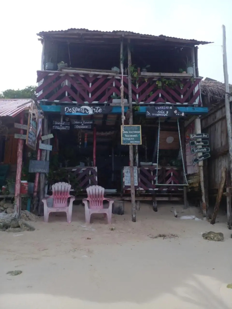 Restaurante y Hospedaje Baru