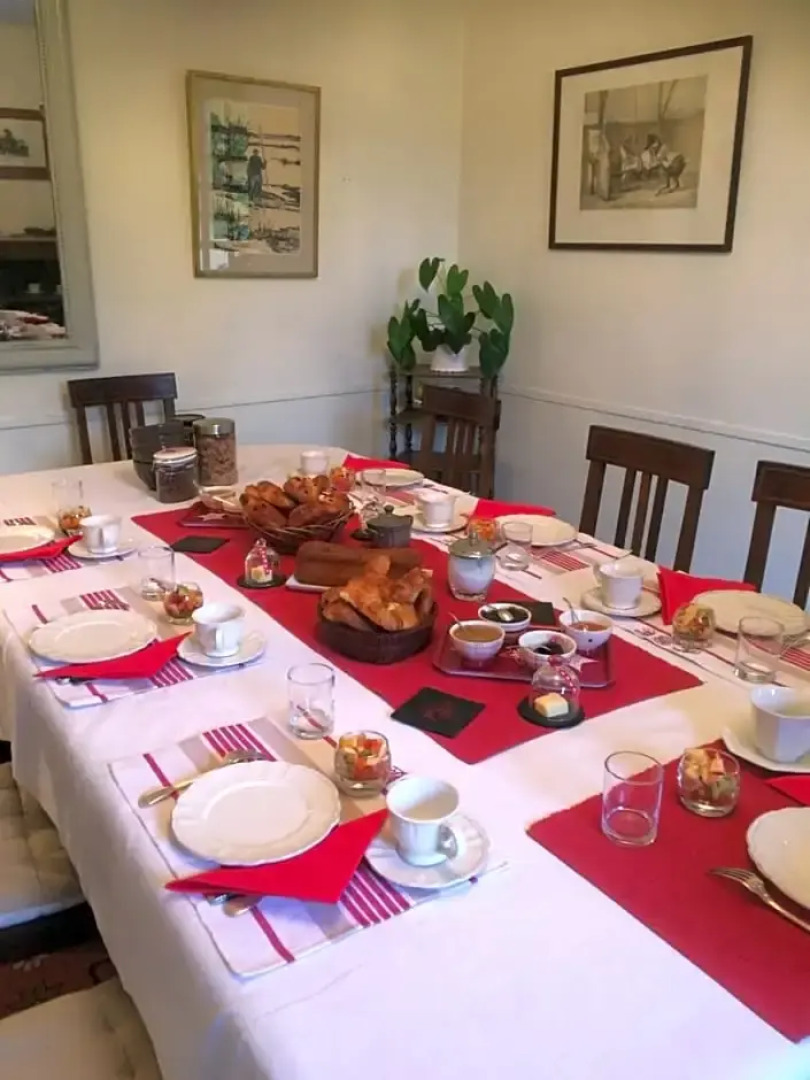 Chambre DHtes La Lucasserie