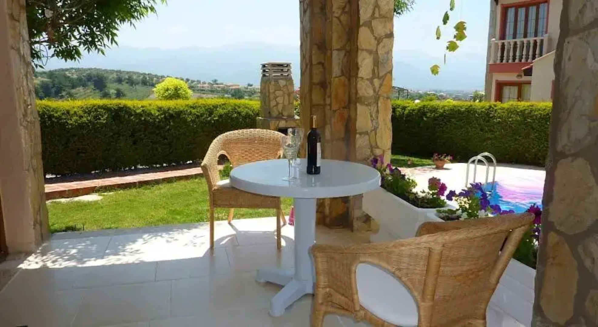 Kusadasi Cypress Hill