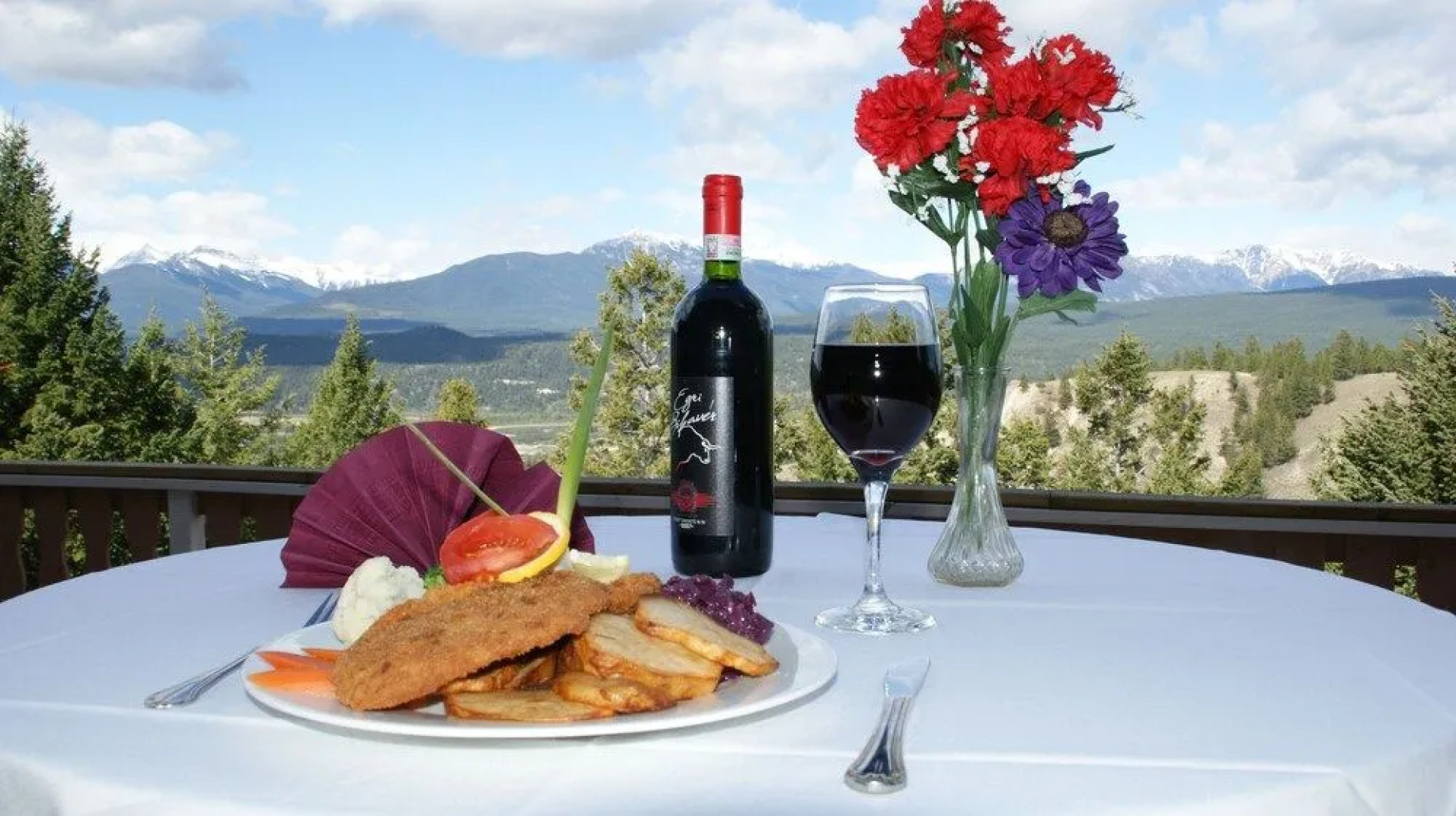 Rocky Mountain Springs Lodge