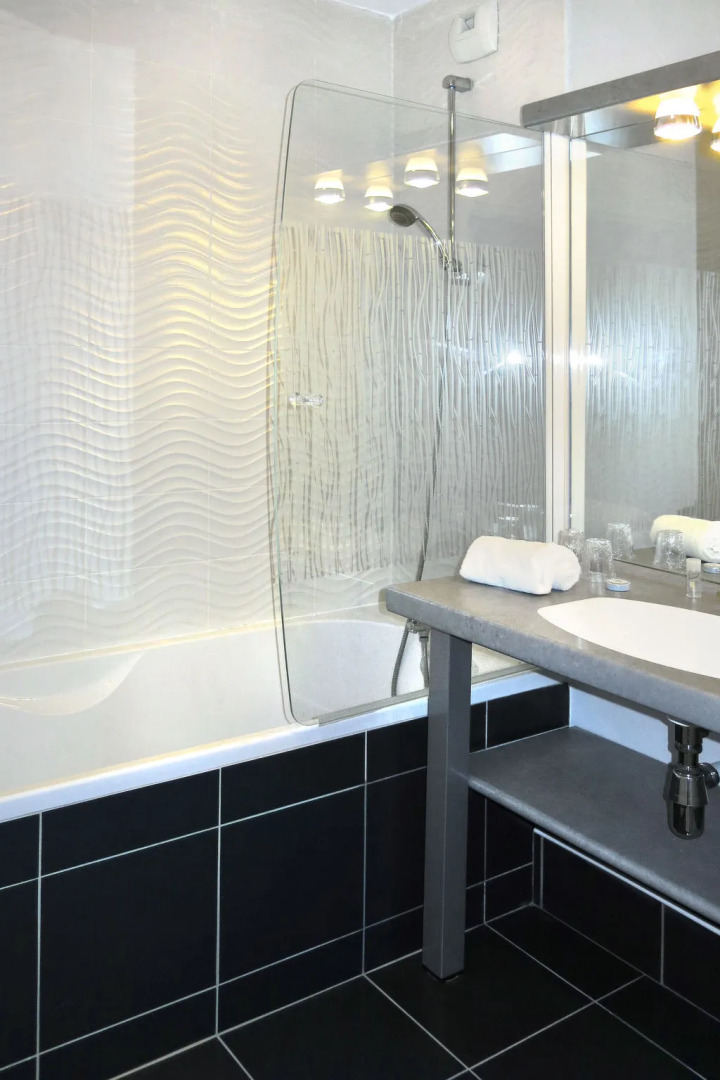 Thalasso Concarneau Spa Marin Resort