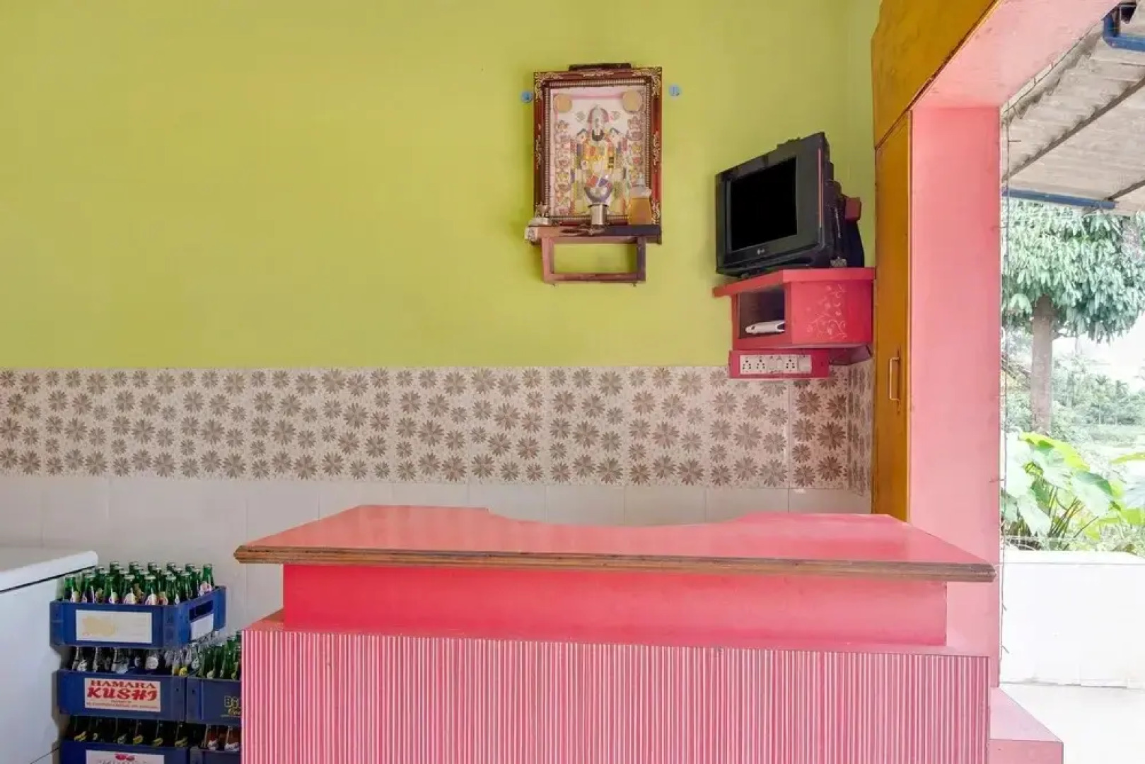 Samrat Residency Agumbe by OYO Rooms