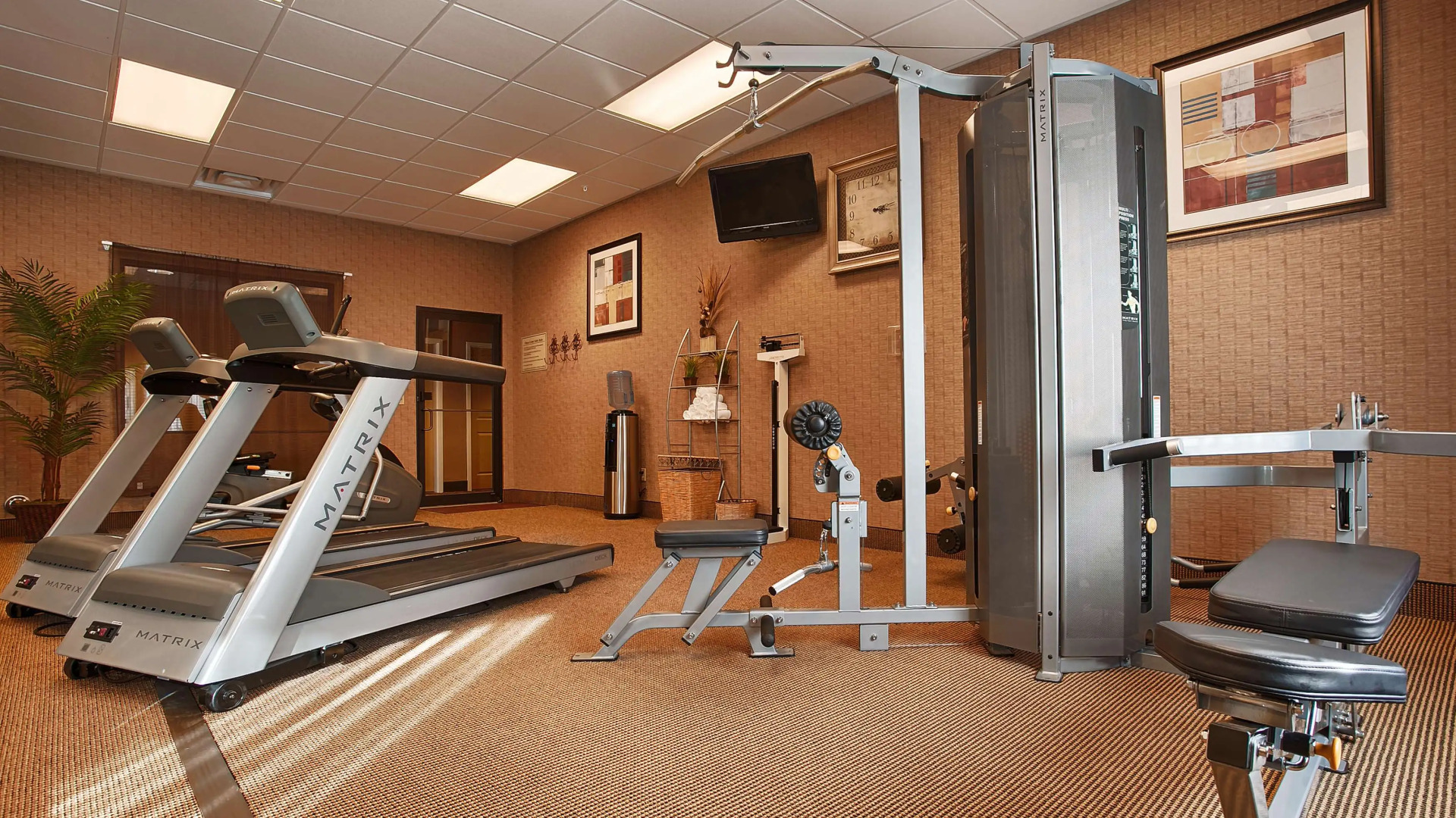 Best Western St. Francisville Hotel