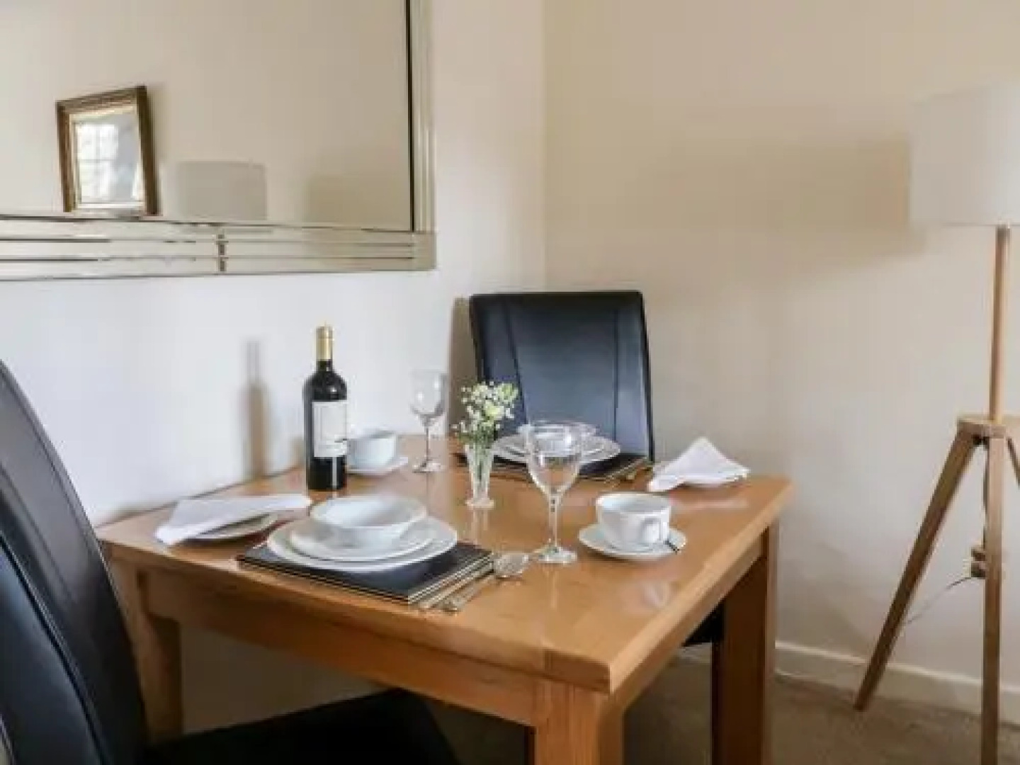 The Threshing Floor at Tennant Barn
